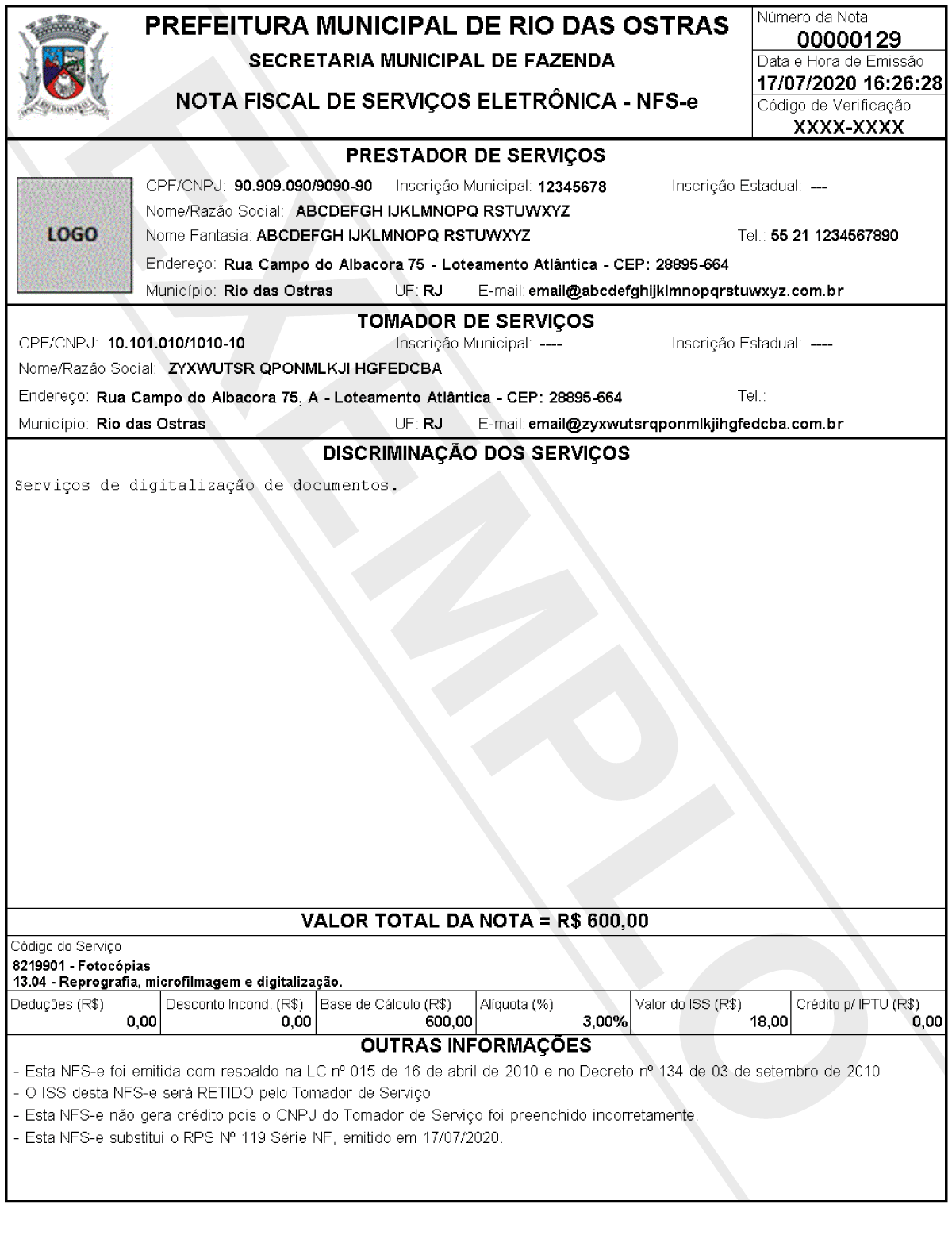 Conheça a NFS-e